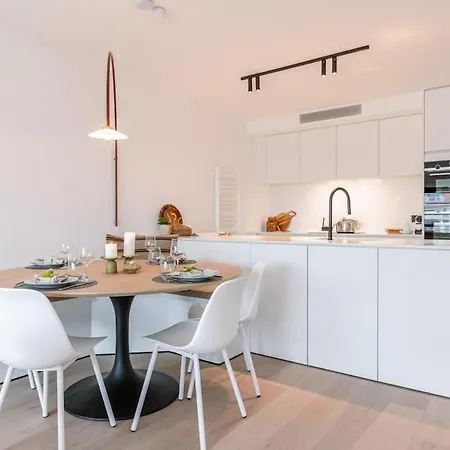 Huswell - Renovated Apartment With Sea View And Parking Knokke-Heist Exterior foto