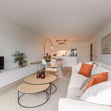 Huswell - Renovated Apartment With Sea View And Parking Knokke-Heist Exterior foto