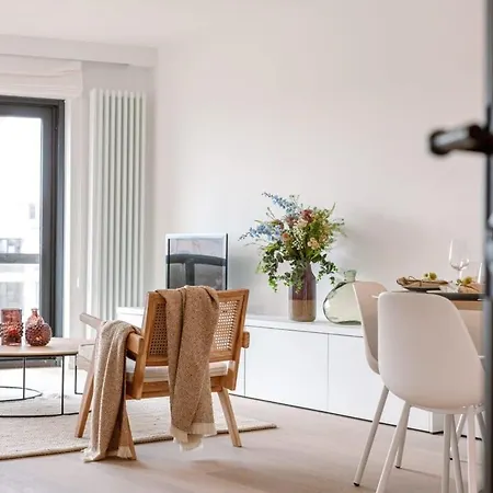 Huswell - Renovated Apartment With Sea View And Parking Knokke-Heist Exterior foto