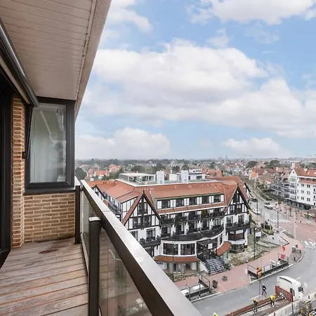 Huswell - Renovated Apartment With Sea View And Parking Knokke-Heist Exterior foto