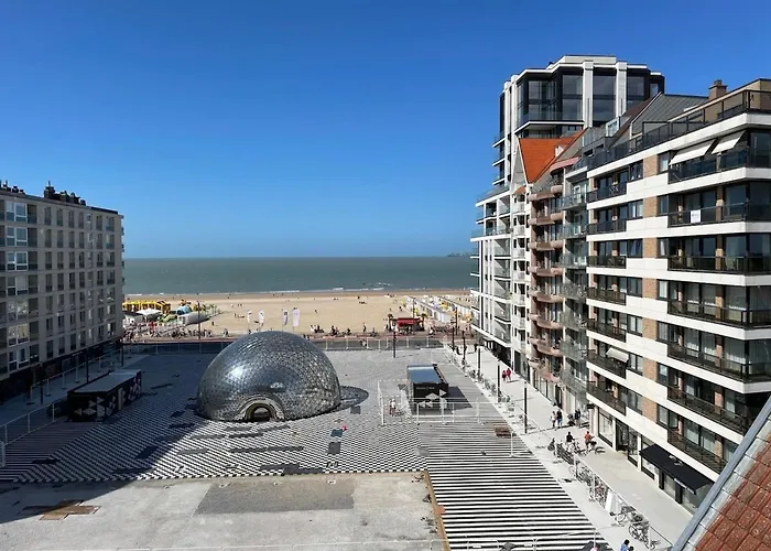 Huswell - Renovated Apartment With Sea View And Parking