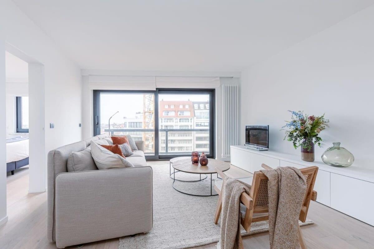 Apartment Huswell - Renovated With Sea View And Parking *