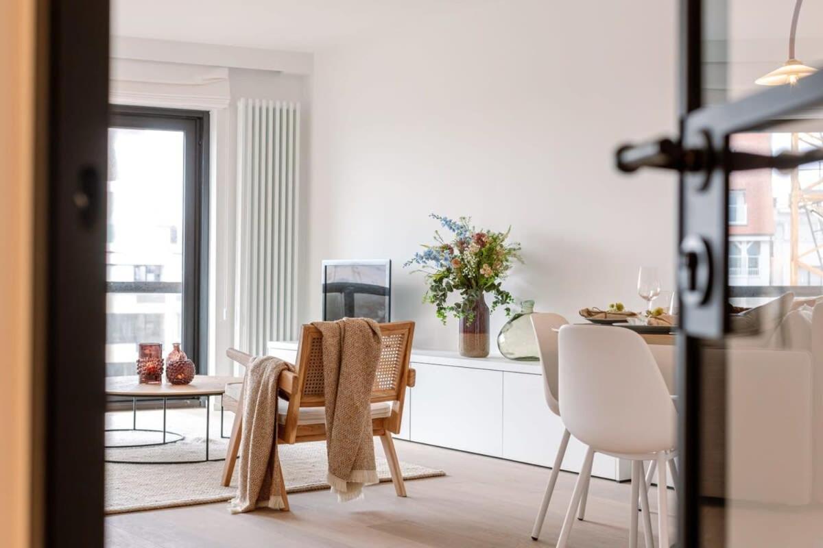 Apartment Huswell - Renovated With Sea View And Parking Knokke-Heist