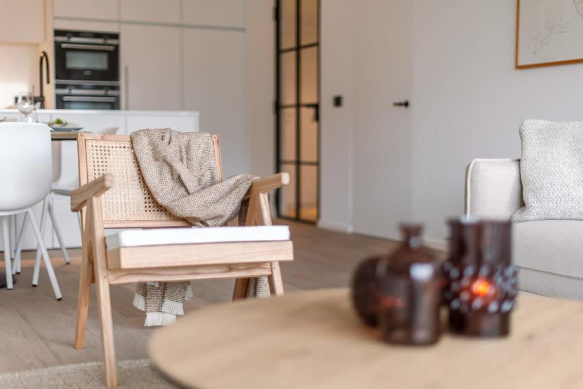 Huswell - Renovated With Sea View And Parking * Knokke-Heist