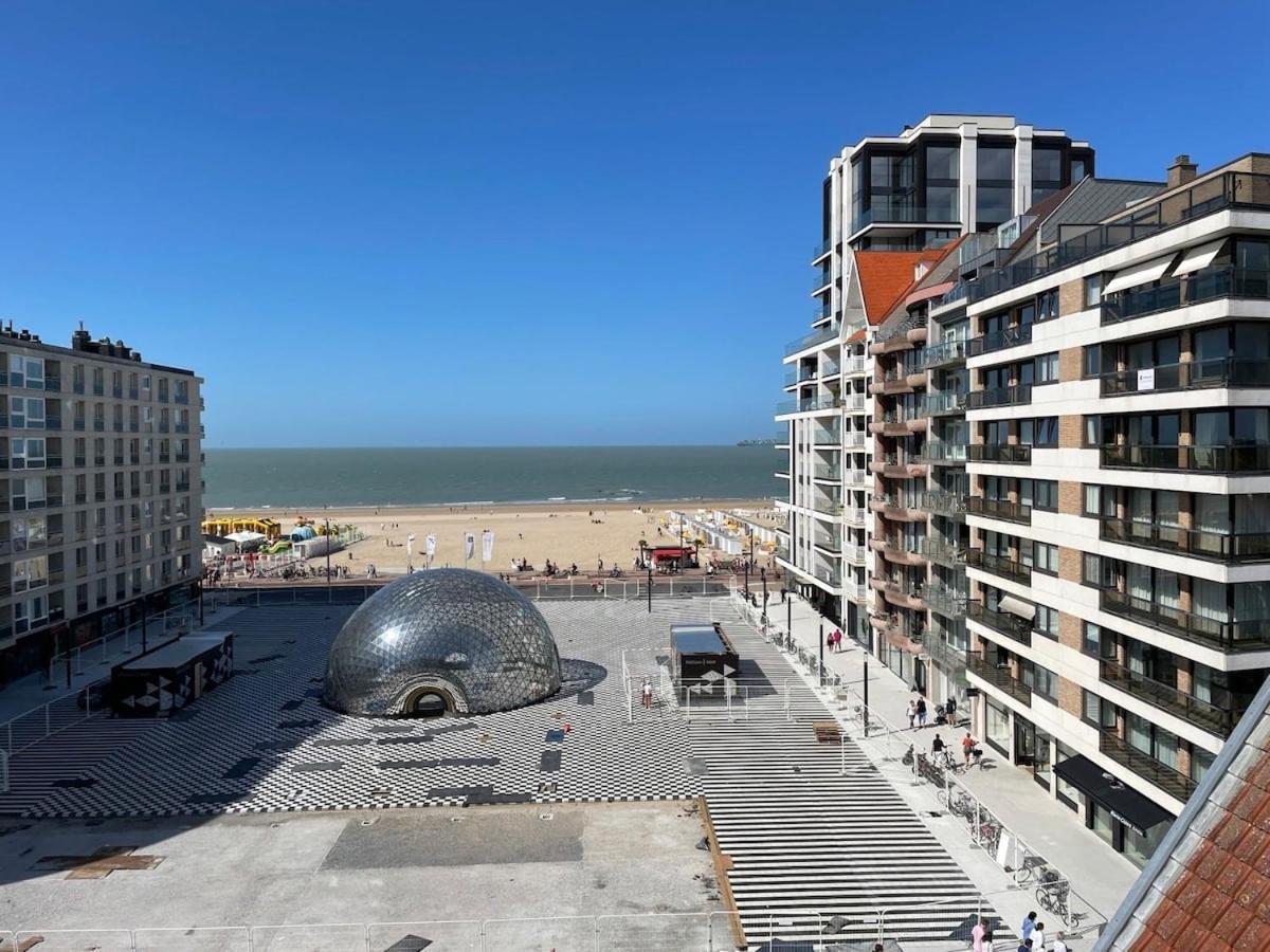 Huswell - Renovated With Sea View And Parking Knokke-Heist
