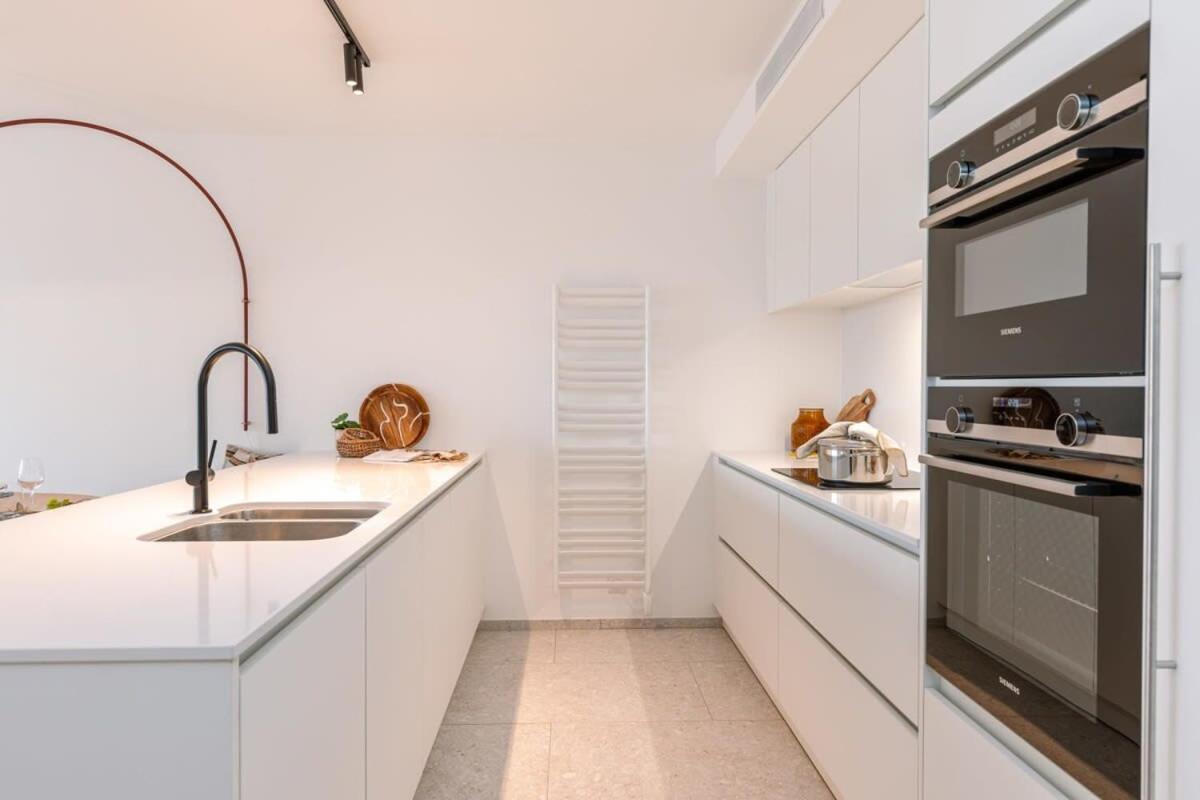 Huswell - Renovated With Sea View And Parking Knokke-Heist