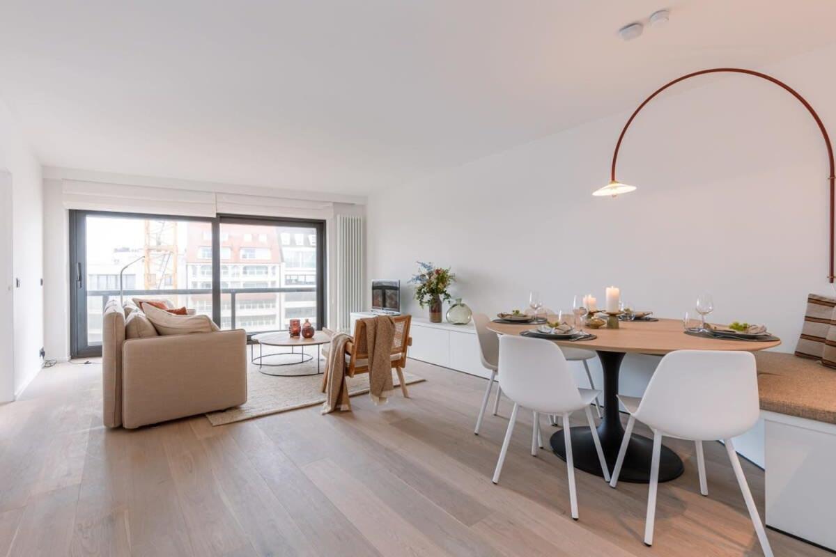 Apartment Huswell - Renovated With Sea View And Parking *
