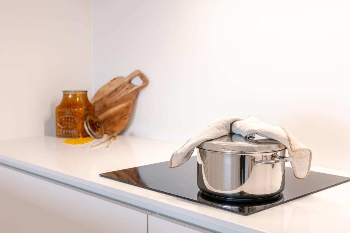 Apartment Huswell - Renovated With Sea View And Parking Knokke-Heist
