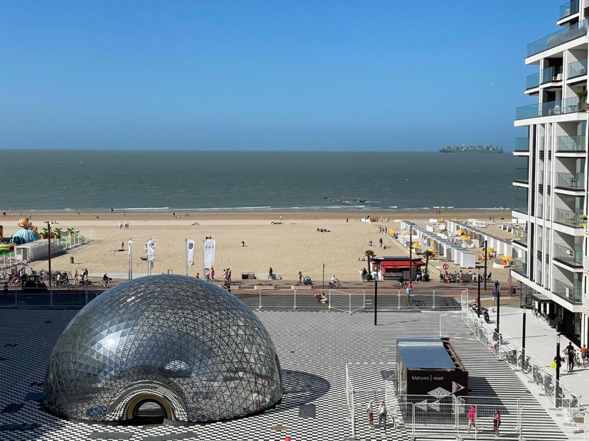 Huswell - Renovated With Sea View And Parking Knokke-Heist