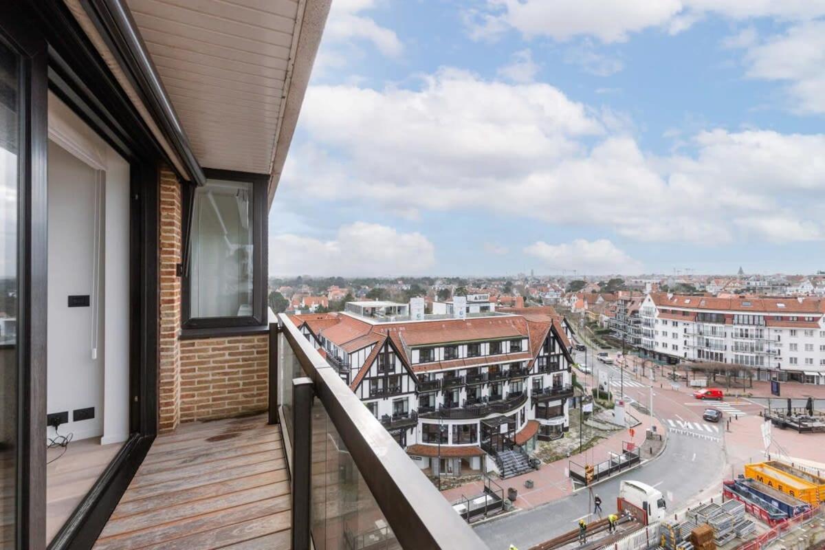 Apartment Huswell - Renovated With Sea View And Parking Knokke-Heist
